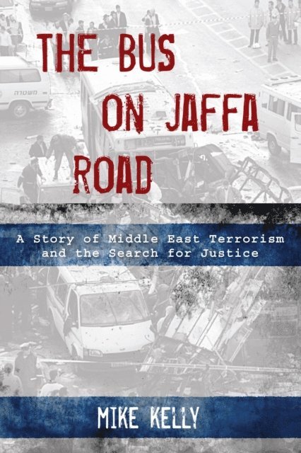 Mike Kelly - Bus on Jaffa Road, E-bok. Tillgänglighet: Lägg i varukorg