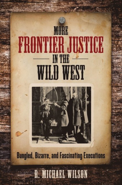 R. Michael Wilson - More Frontier Justice in the Wild West, E-bok