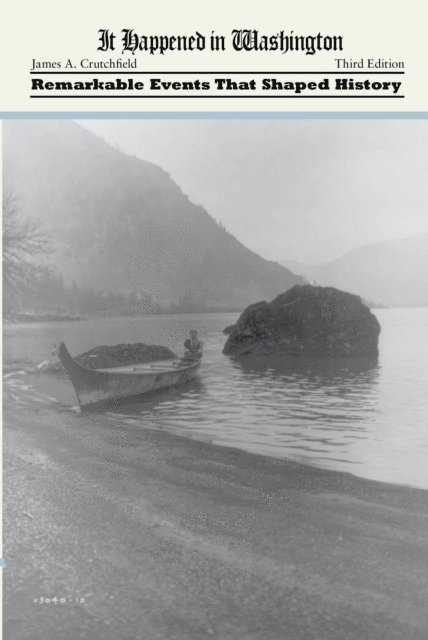 James A. Crutchfield - It Happened in Washington, E-bok