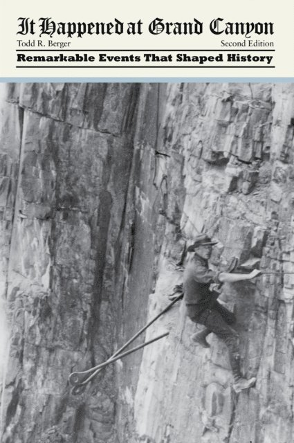 Todd R. Berger - It Happened at Grand Canyon, E-bok