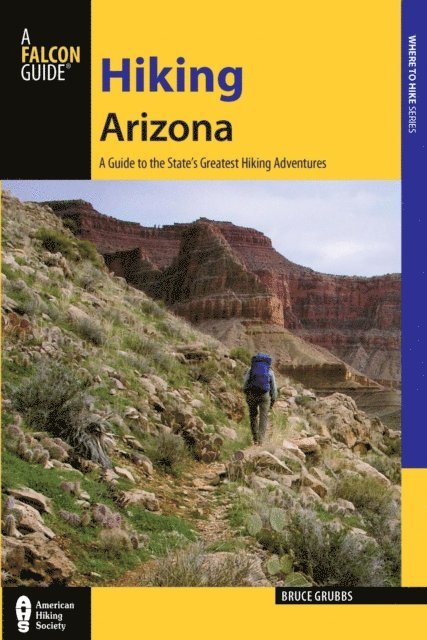 Bruce Grubbs - Hiking Arizona, E-bok
