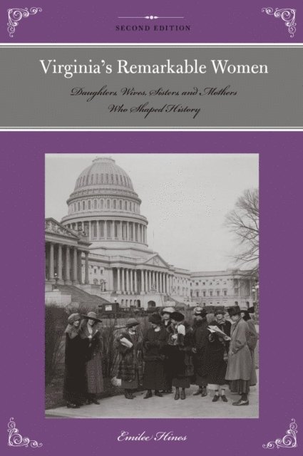 Emilee Hines - Virginia's Remarkable Women, E-bok
