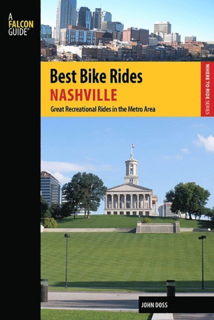 John Doss - Best Bike Rides Nashville, E-bok