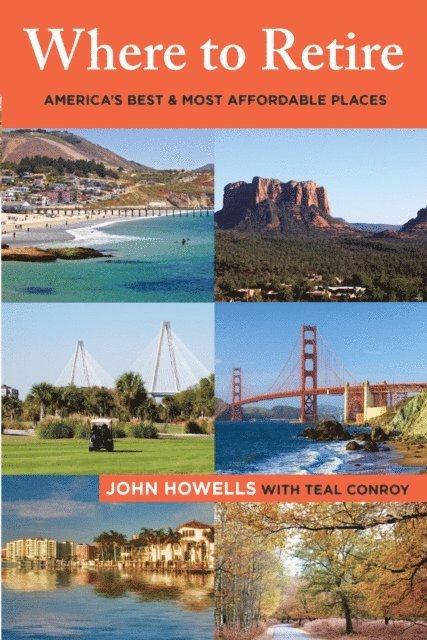 John Howells - Where to Retire, E-bok. Tillgänglighet: Lägg i varukorg