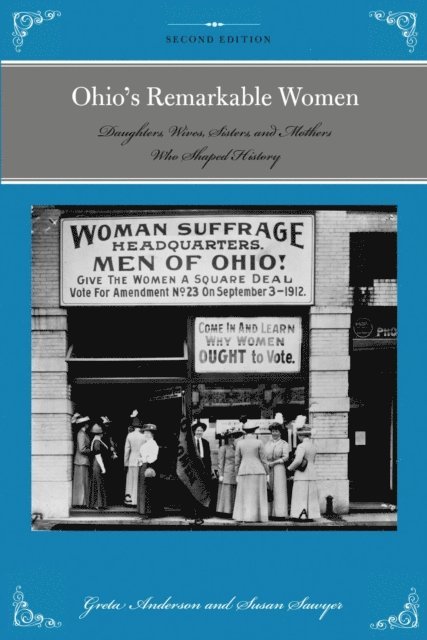 Greta Anderson - Ohio's Remarkable Women, E-bok