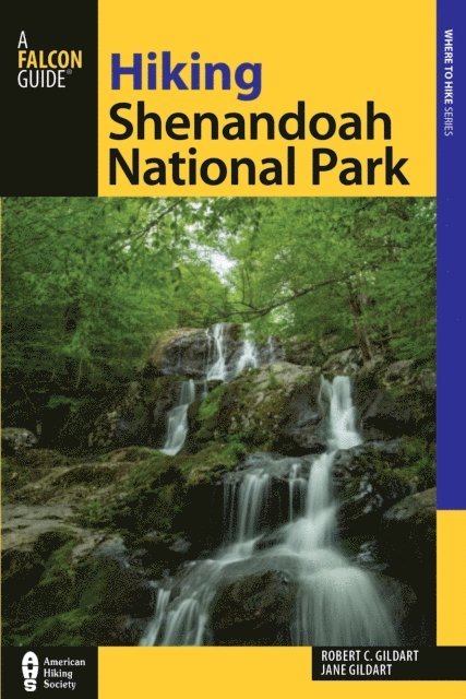 Jane Gildart, Robert C. Gildart - Hiking Shenandoah National Park, E-bok