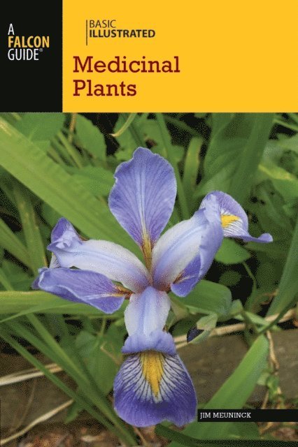 Jim Meuninck - Basic Illustrated Medicinal Plants, E-bok
