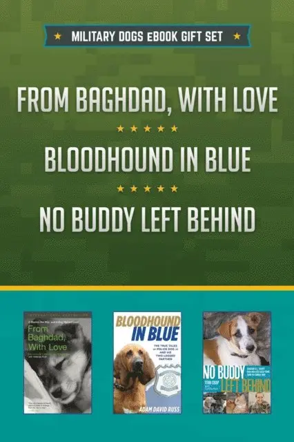 Editors of Lyons Press - Heroic Dogs eBook Bundle, E-bok. Tillgänglighet: Lägg i varukorg