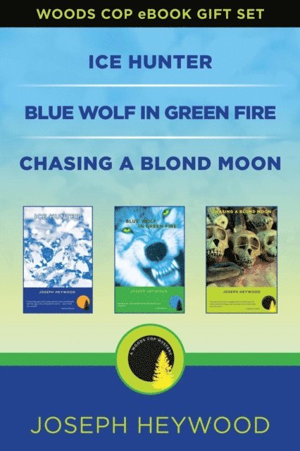 Joseph Heywood - Woods Cop eBook Gift Set, E-bok. Tillgänglighet: Lägg i varukorg