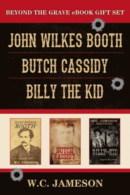 W.C. Jameson - W.C. Jameson Beyond the Grave eBook Gift Set, E-bok