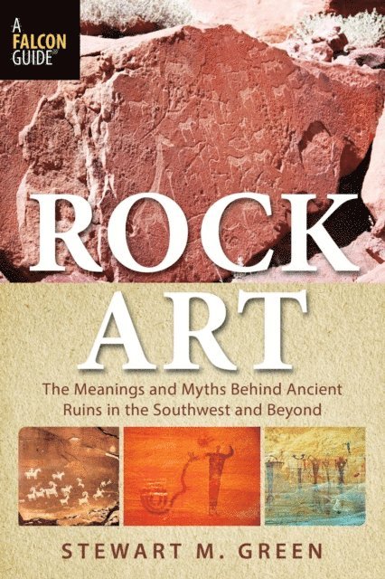 Stewart M. Green - Rock Art, E-bok