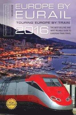Darren Price, LaVerne Ferguson-Kosinski - EUROPE BY EURAIL 2016: TOURINGPB. Tillgänglighet: Tillfälligt slut