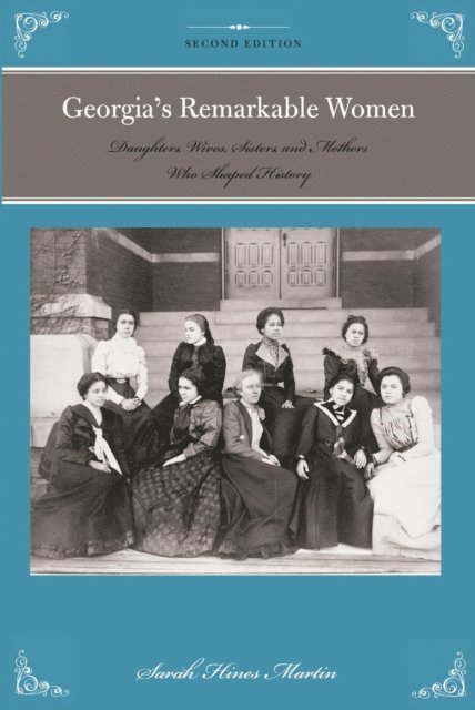 Sara Hines Martin - Georgia's Remarkable Women, E-bok. Tillgänglighet: Lägg i varukorg