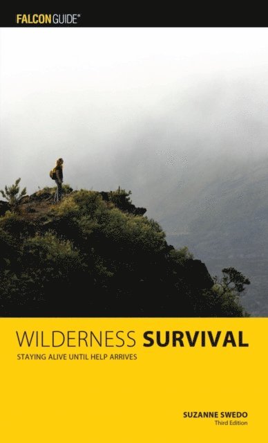 Suzanne Swedo - Wilderness Survival, E-bok