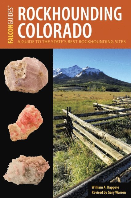 William A. Kappele - Rockhounding Colorado, E-bok. Tillgänglighet: Lägg i varukorg