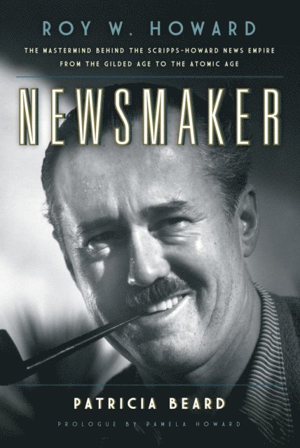Patricia Beard - Newsmaker, E-bok
