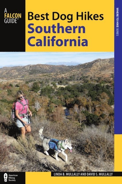 David Mullally, Linda Mullally - Best Dog Hikes Southern California, E-bok