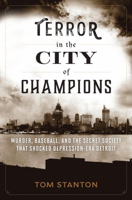 Tom Stanton - Terror in the City of Champions, E-bok