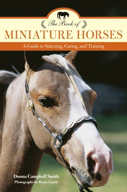 Donna Campbell Smith - Book of Miniature Horses, E-bok