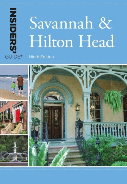 Georgia Byrd - Insiders' Guide(R) to Savannah & Hilton Head, E-bok. Tillgänglighet: Lägg i varukorg