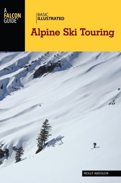 Molly Absolon - Basic Illustrated Alpine Ski Touring, E-bok