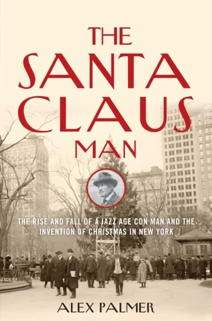 Alex Palmer - Santa Claus Man, E-bok. Tillgänglighet: Lägg i varukorg