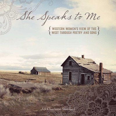 Jill Charlotte Stanford - She Speaks to Me, Häftad