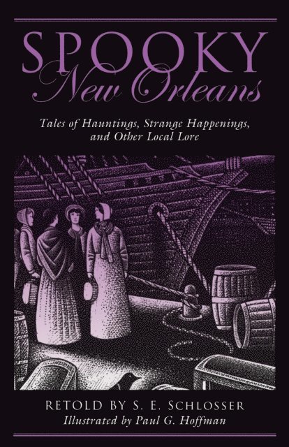 S. E. Schlosser - Spooky New Orleans, E-bok