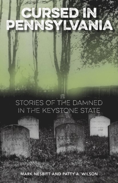 Patty A. Wilson, Mark Nesbitt - Cursed in Pennsylvania, E-bok