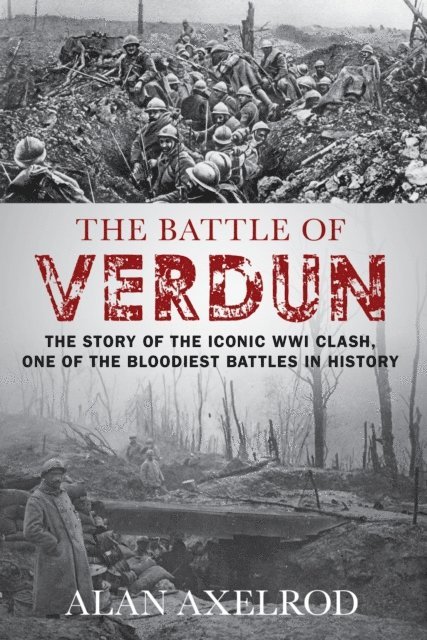 Alan Axelrod - Battle of Verdun, E-bok