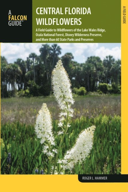 Roger L. Hammer - Central Florida Wildflowers, E-bok