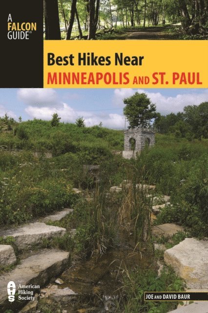 David Baur, Joe Baur - Best Hikes Near Minneapolis and Saint Paul, E-bok