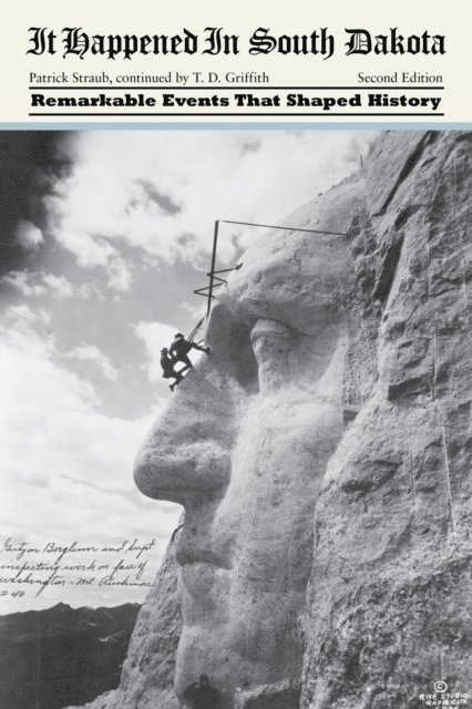 Patrick Straub - It Happened in South Dakota, E-bok
