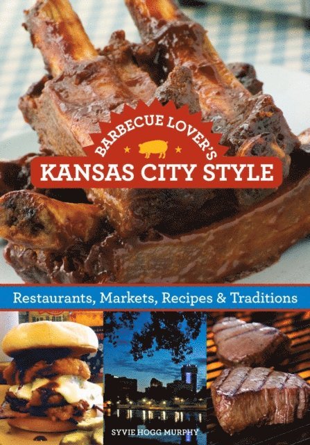 Ardie A. Davis - Barbecue Lover's Kansas City Style, E-bok. Tillgänglighet: Lägg i varukorg