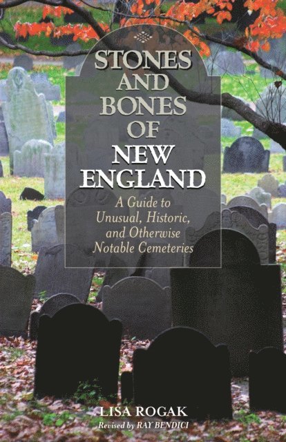 Lisa Rogak - Stones and Bones of New England, E-bok. Tillgänglighet: Lägg i varukorg