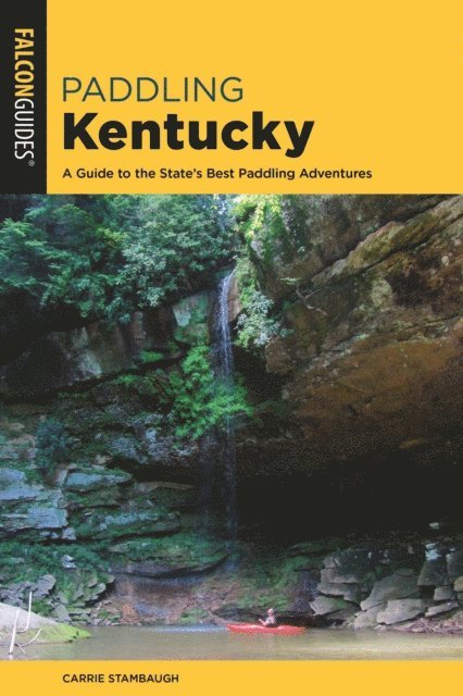 Carrie Stambaugh - Paddling Kentucky, E-bok