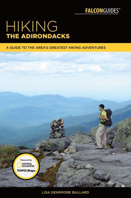 Lisa Ballard - Hiking the Adirondacks, E-bok