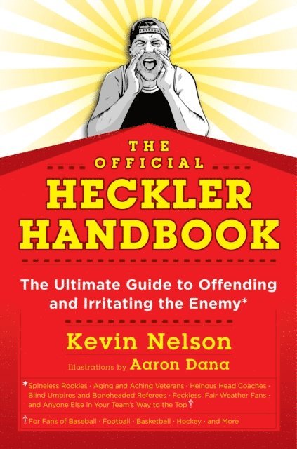 Kevin Nelson - Official Heckler Handbook, E-bok. Tillgänglighet: Lägg i varukorg