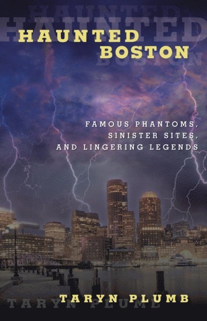 Taryn Plumb - Haunted Boston, E-bok. Tillgänglighet: Lägg i varukorg