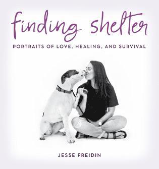 Jesse Freidin - Finding Shelter, Inbunden