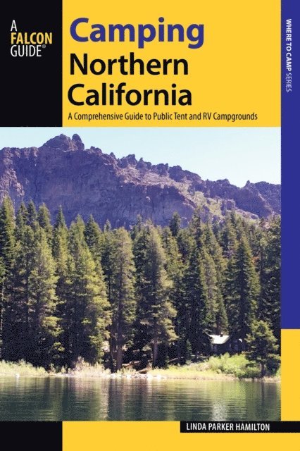 Linda Hamilton - Camping Northern California, E-bok