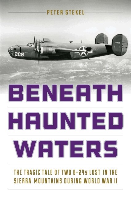 Peter Stekel - Beneath Haunted Waters, E-bok