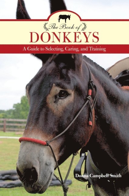 Donna Campbell Smith - Book of Donkeys, E-bok