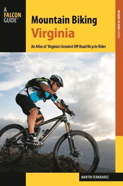 Martin Fernandez - Mountain Biking Virginia, E-bok