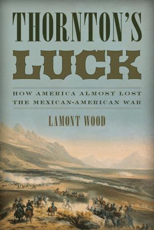 Lamont Wood - Thornton's Luck, Häftad