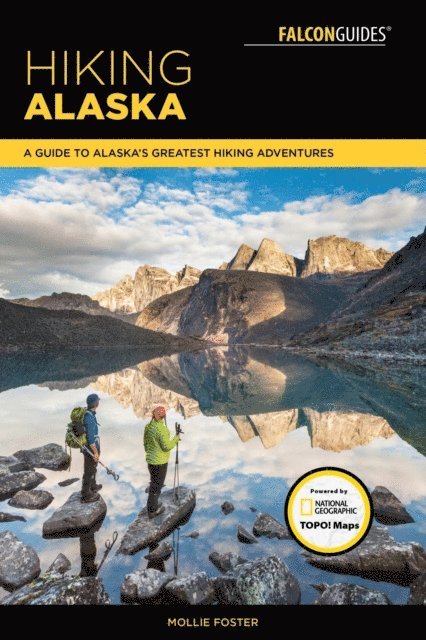 Mollie Foster - Hiking Alaska, E-bok