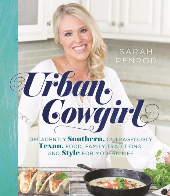 Sarah Penrod - Urban Cowgirl, E-bok