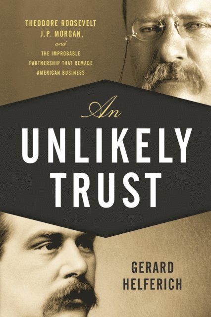 Gerard Helferich - Unlikely Trust, E-bok