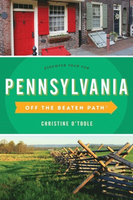 Christine O'Toole - Pennsylvania Off the Beaten Path(R), E-bok. Tillgänglighet: Lägg i varukorg