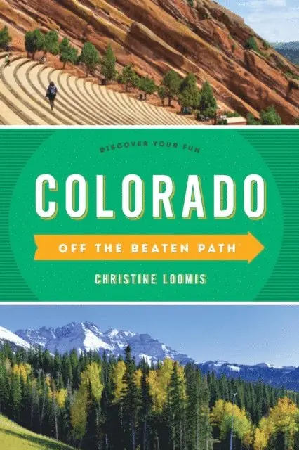 Christine Loomis - Colorado Off the Beaten Path(R), E-bok. Tillgänglighet: Lägg i varukorg